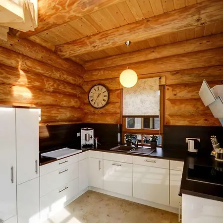 Prázdninový dům Blockhaus 3