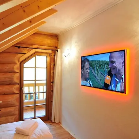 Prázdninový dům Blockhaus 3 Feldberg (Baden-Wurttemberg)
