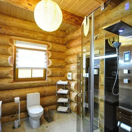 Prázdninový dům Blockhaus 3 *