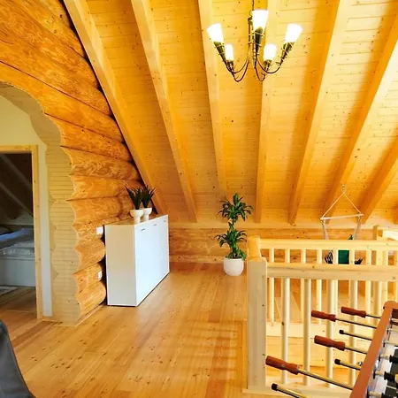 Blockhaus 3 Prázdninový dům