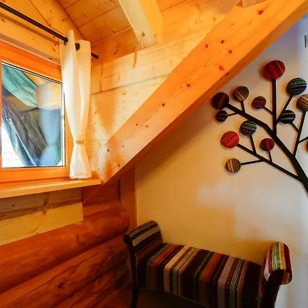 Prázdninový dům Blockhaus 3