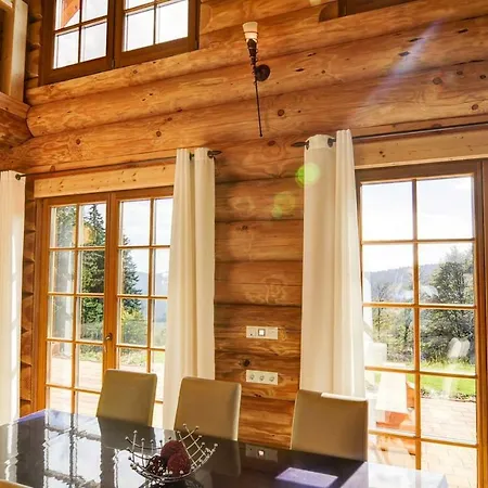 Blockhaus 3 Prázdninový dům