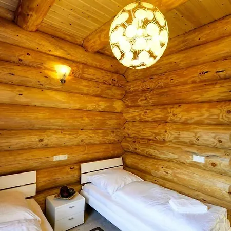 Blockhaus 3 Prázdninový dům *