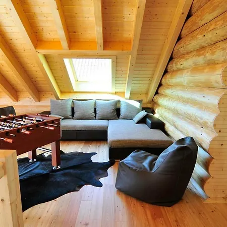 Blockhaus 3 Prázdninový dům Feldberg (Baden-Wurttemberg)