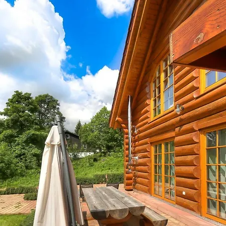 Prázdninový dům Blockhaus 3